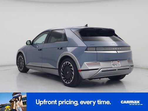 2022 Hyundai IONIQ 5 Limited