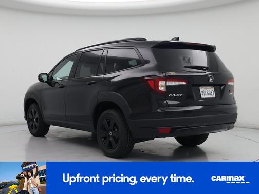 2022 Honda Pilot Trailsport