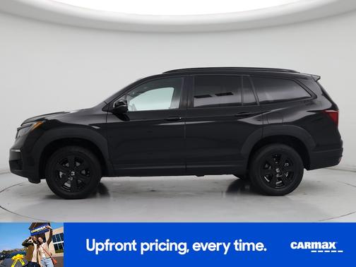 2022 Honda Pilot Trailsport