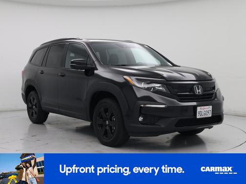 2022 Honda Pilot Trailsport