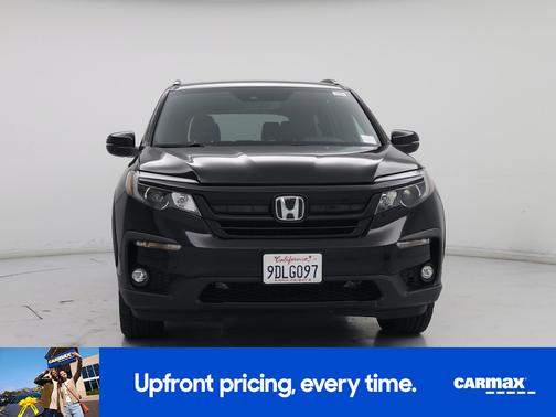 2022 Honda Pilot Trailsport