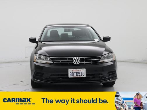 2018 Volkswagen Jetta S