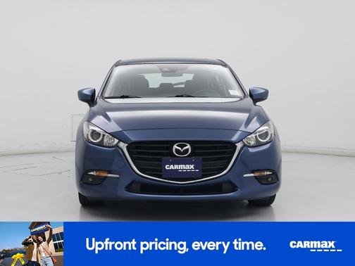 2017 Mazda Mazda3 Grand Touring