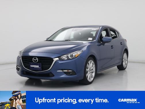 2017 Mazda Mazda3 Grand Touring