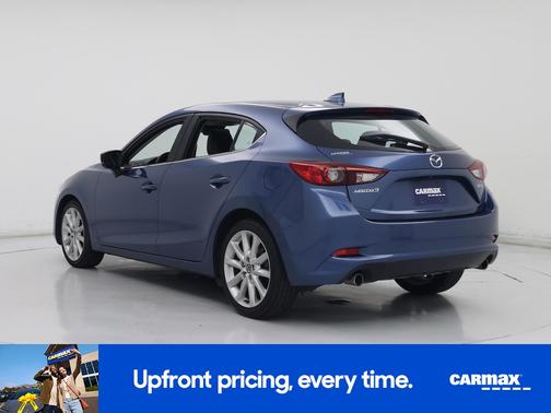 2017 Mazda Mazda3 Grand Touring