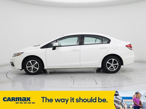 2015 Honda Civic SE
