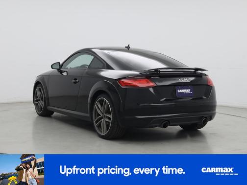 2017 Audi TT 