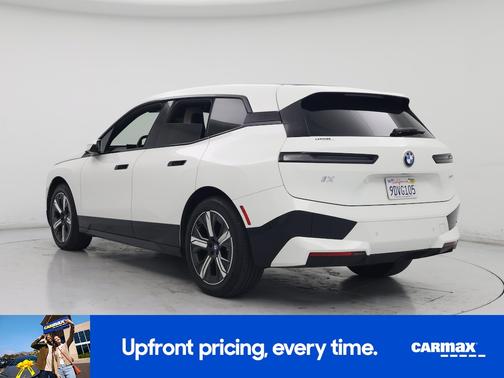 2023 BMW iX XDrive50i