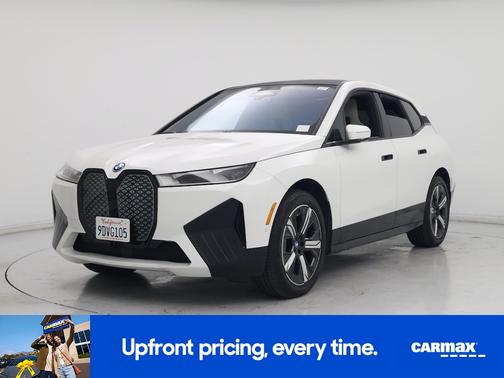 2023 BMW iX XDrive50i