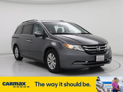 2017 Honda Odyssey EX-L