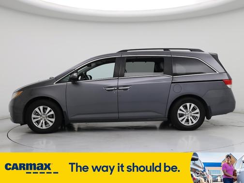 2017 Honda Odyssey EX-L