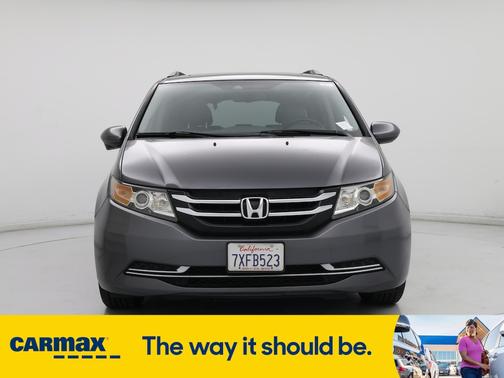 2017 Honda Odyssey EX-L