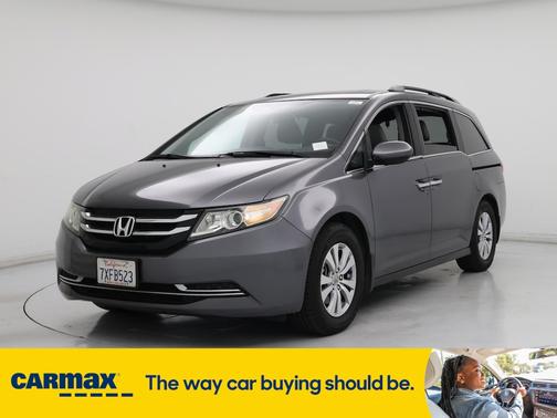 2017 Honda Odyssey EX-L