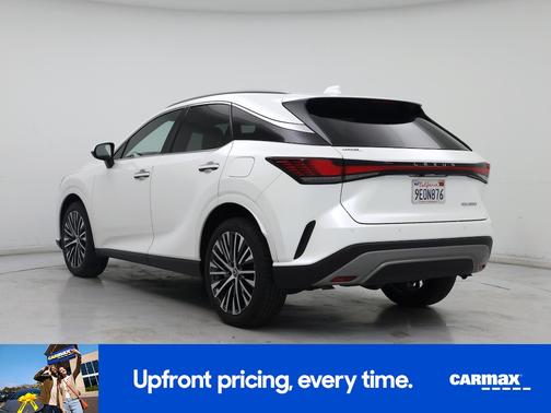 2023 Lexus RX 350 Premium Plus