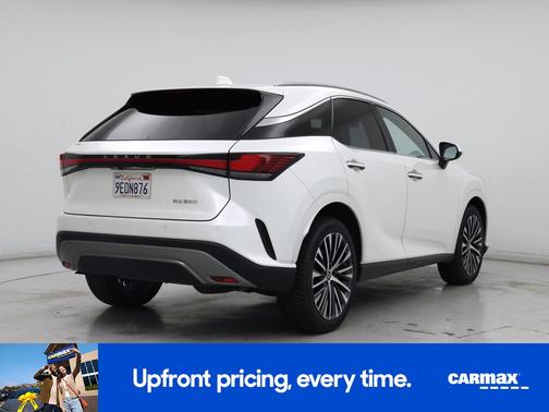 2023 Lexus RX 350 Premium Plus
