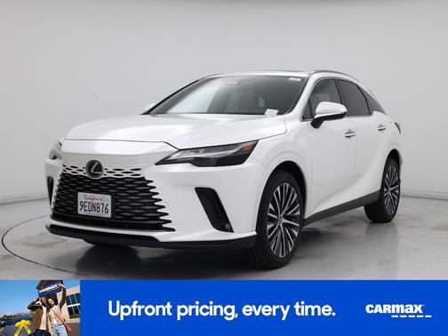 2023 Lexus RX 350 Premium Plus