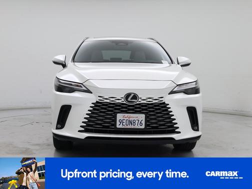 2023 Lexus RX 350 Premium Plus