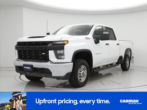2022 Chevrolet Silverado 2500 Work Truck