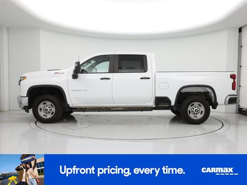 2022 Chevrolet Silverado 2500 Work Truck