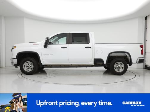 2022 Chevrolet Silverado 2500 Work Truck