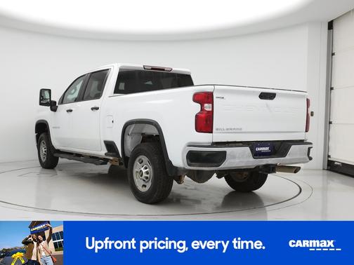 2022 Chevrolet Silverado 2500 Work Truck