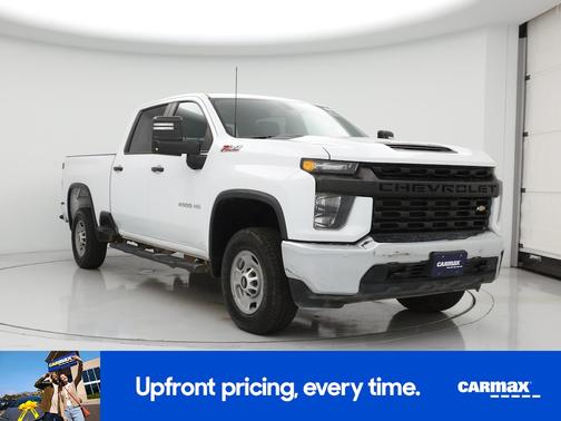 2022 Chevrolet Silverado 2500 Work Truck