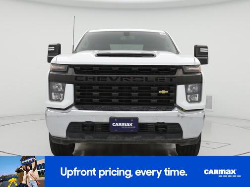 2022 Chevrolet Silverado 2500 Work Truck