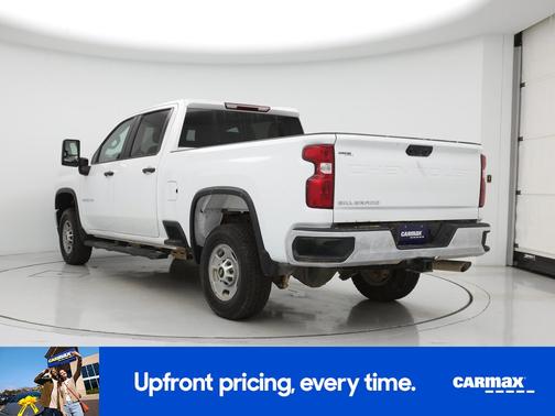 2022 Chevrolet Silverado 2500 Work Truck