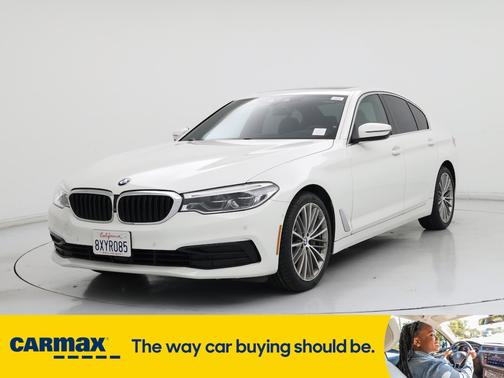 2019 BMW 530 I