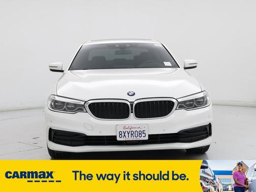 2019 BMW 530 I