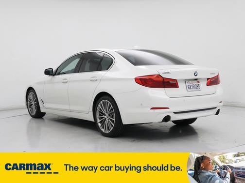 2019 BMW 530 I