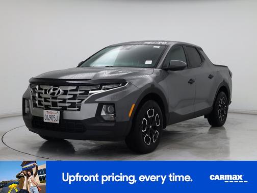 2023 Hyundai SANTA CRUZ SEL