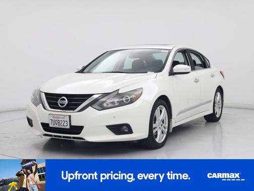 2016 Nissan Altima SL