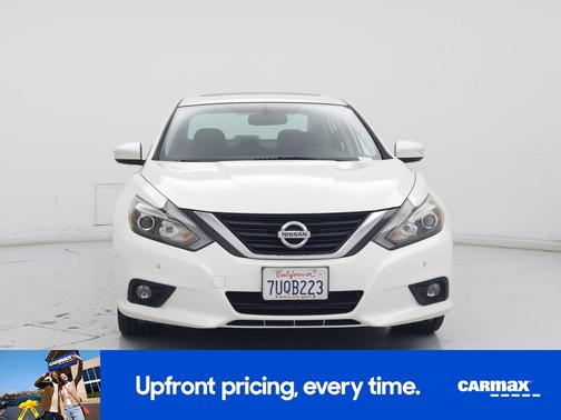 2016 Nissan Altima SL