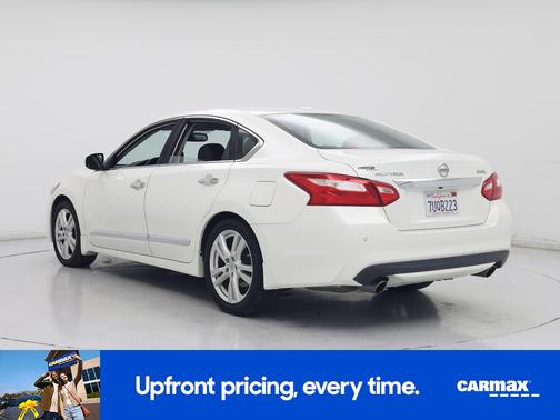 2016 Nissan Altima SL