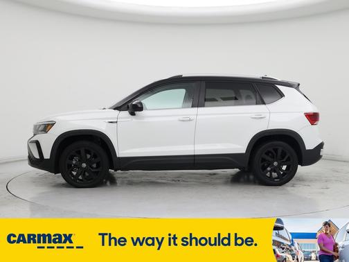 2023 Volkswagen Taos SE