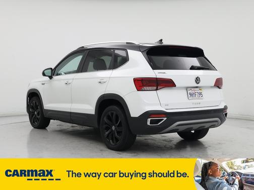 2023 Volkswagen Taos SE