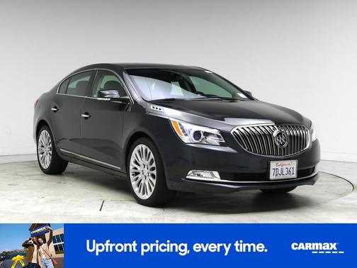 2014 Buick LaCrosse Premium