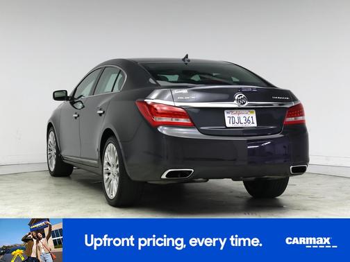 2014 Buick LaCrosse Premium