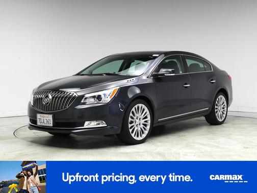 2014 Buick LaCrosse Premium