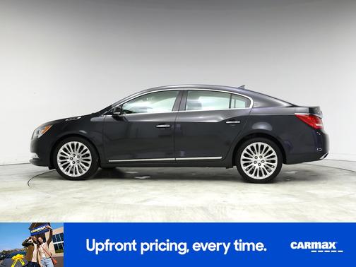 2014 Buick LaCrosse Premium