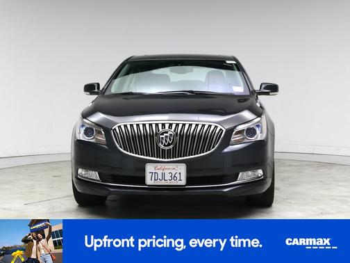 2014 Buick LaCrosse Premium