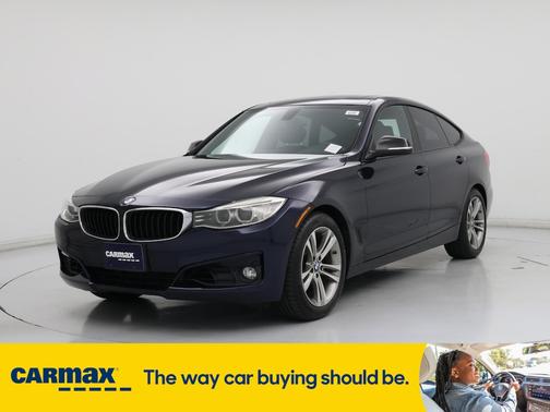 2014 BMW 328 XI Gran Turismo