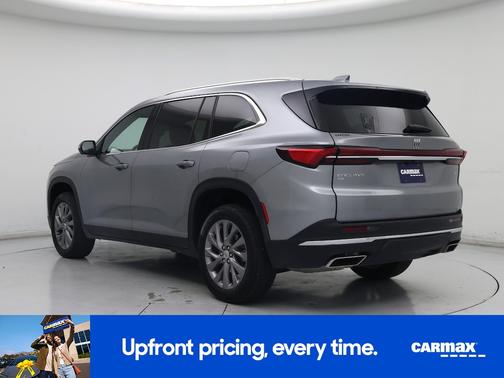 Gray 2025 Buick Enclave Preferred