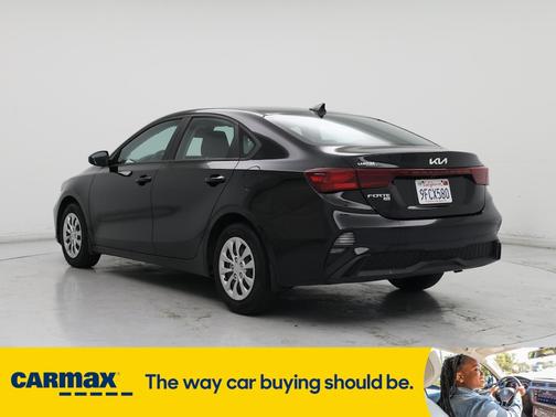 2023 Kia Forte LX