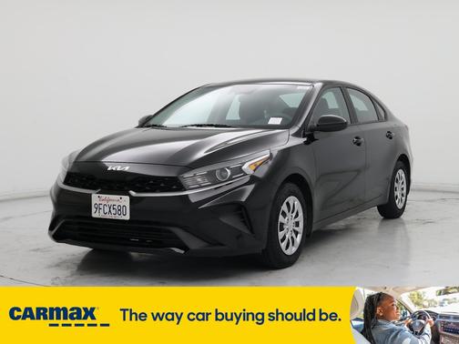 2023 Kia Forte LX