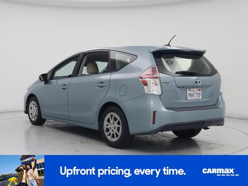 2015 Toyota Prius v Four