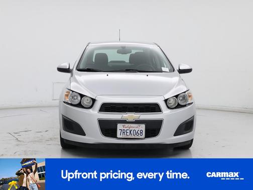 2016 Chevrolet Sonic LT