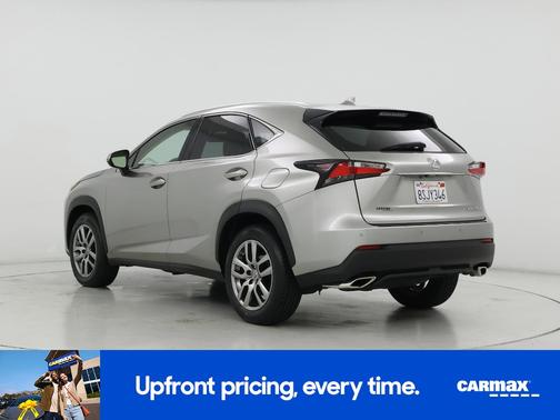 2016 Lexus NX 200t 