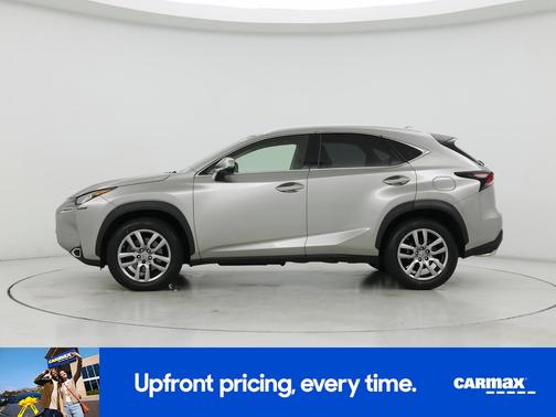 2016 Lexus NX 200t 